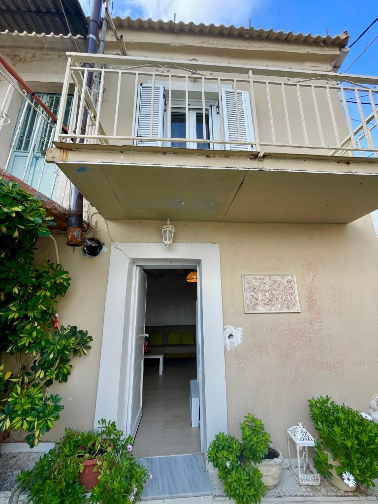 Мезонет на Корфу, Греция, 40 м² - фото 8