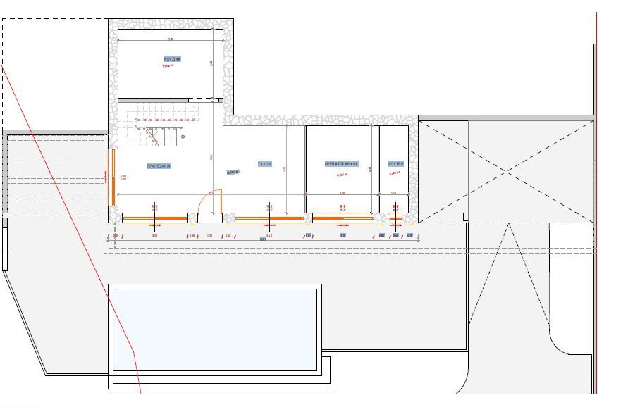 Вилла на Корфу, Греция, 200 м² - фото 12