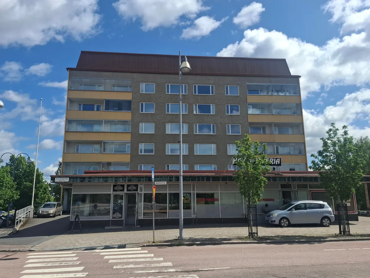 Квартира в Ямся, Финляндия, 41.8 м² - фото 1
