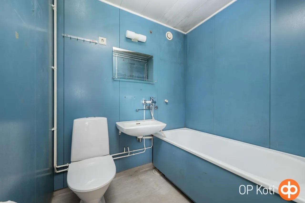 Квартира в Хейнола, Финляндия, 30 м² - фото 7