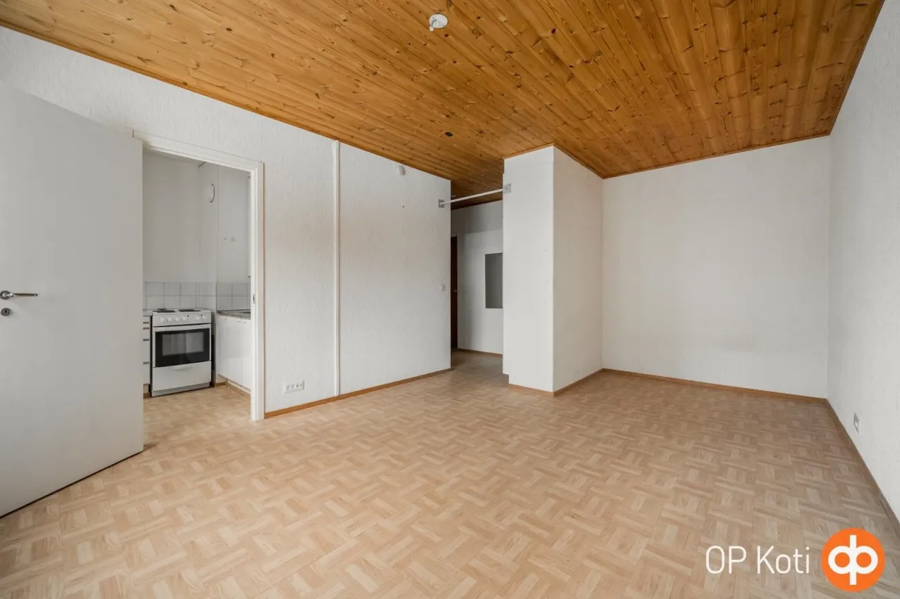 Квартира в Хейнола, Финляндия, 30 м² - фото 5