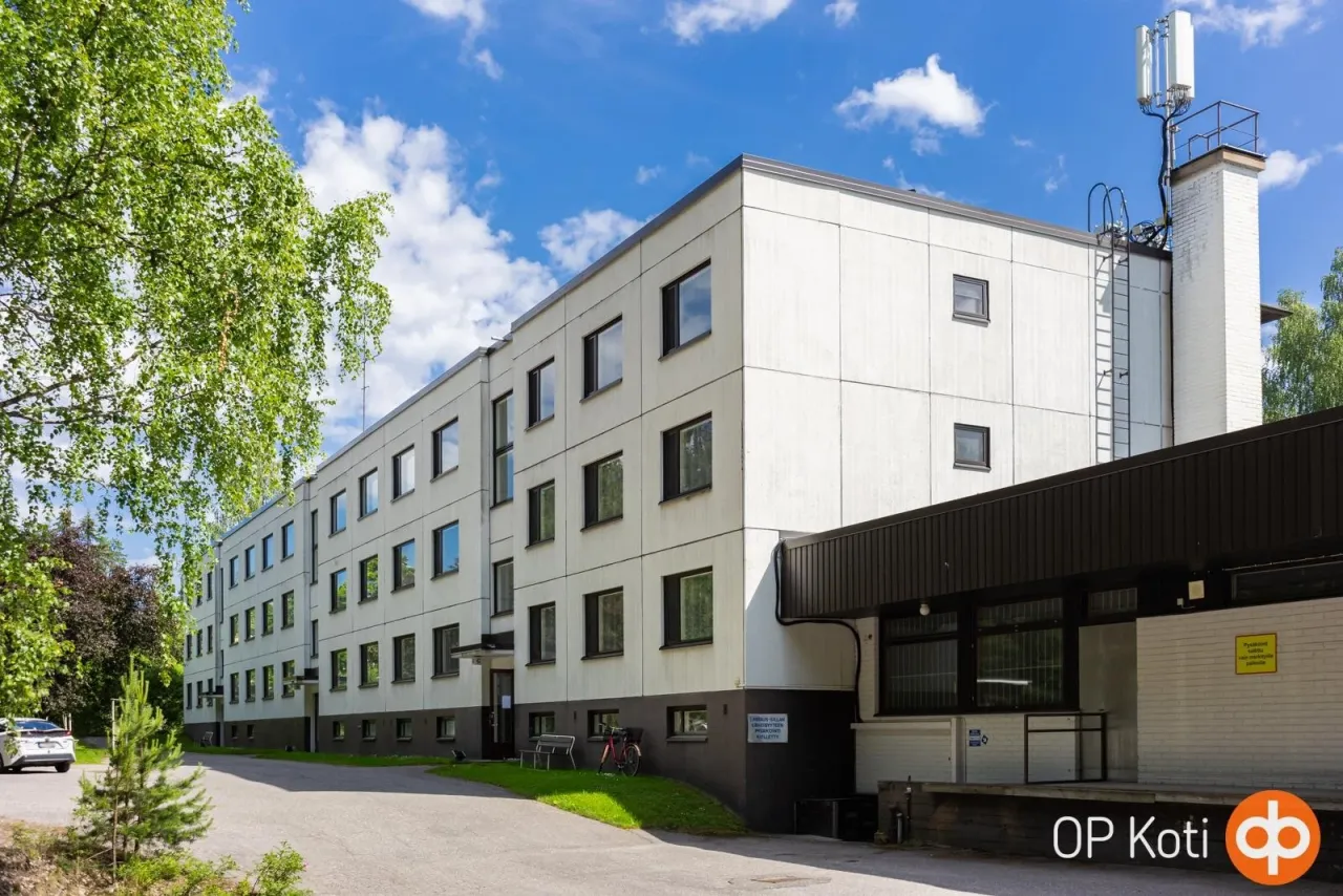 Квартира в Хейнола, Финляндия, 30 м² - фото 10