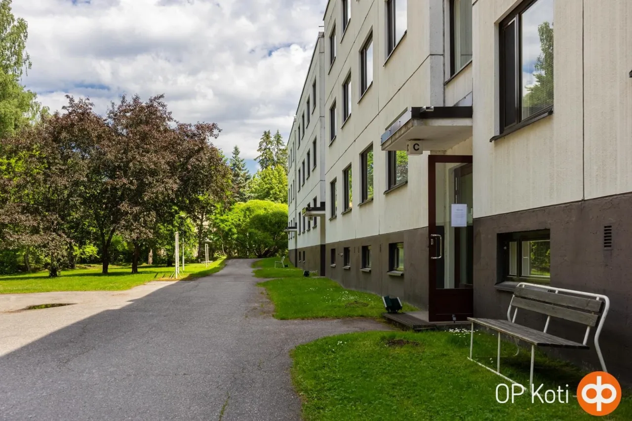 Квартира в Хейнола, Финляндия, 30 м² - фото 11