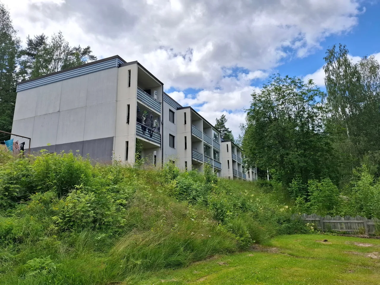 Квартира в Ямся, Финляндия, 33 м² - фото 8