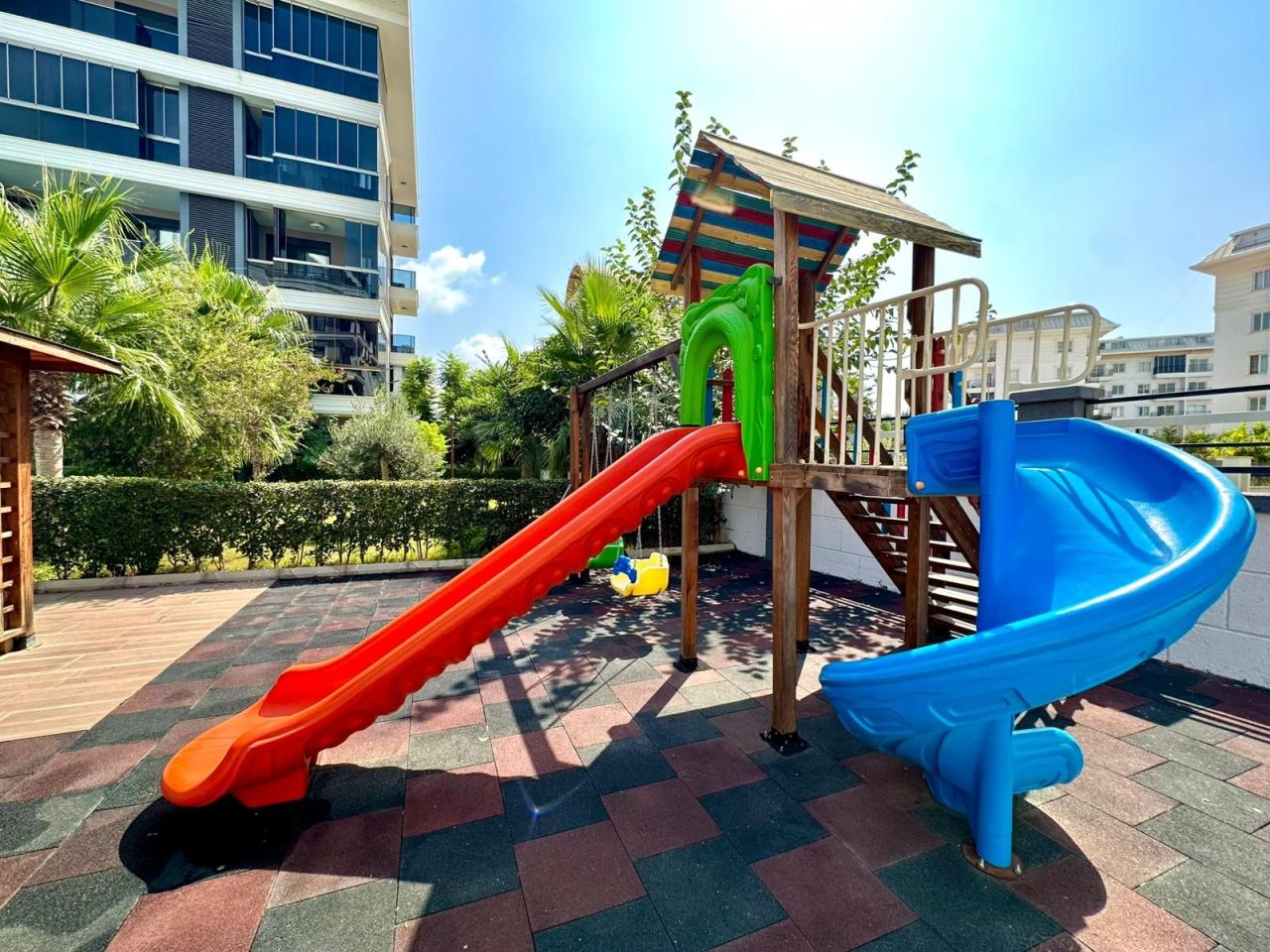 Апартаменты в Алании, Турция, 60 м² - фото 3