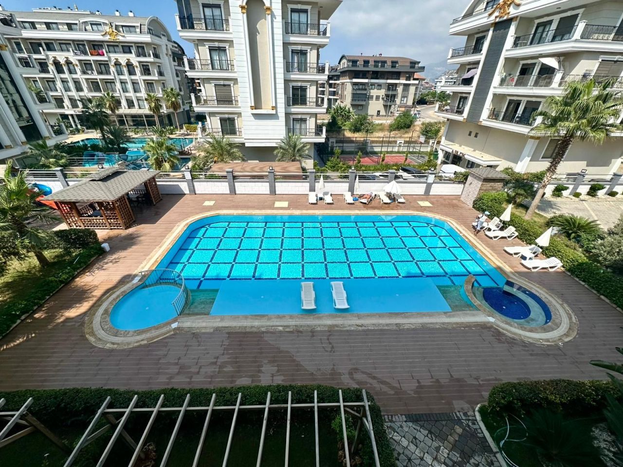 Апартаменты в Алании, Турция, 60 м² - фото 4