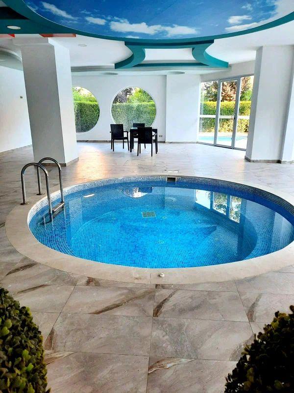 Квартира в Алании, Турция, 140 м² - фото 5