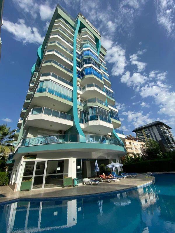 Квартира в Алании, Турция, 140 м² - фото 2