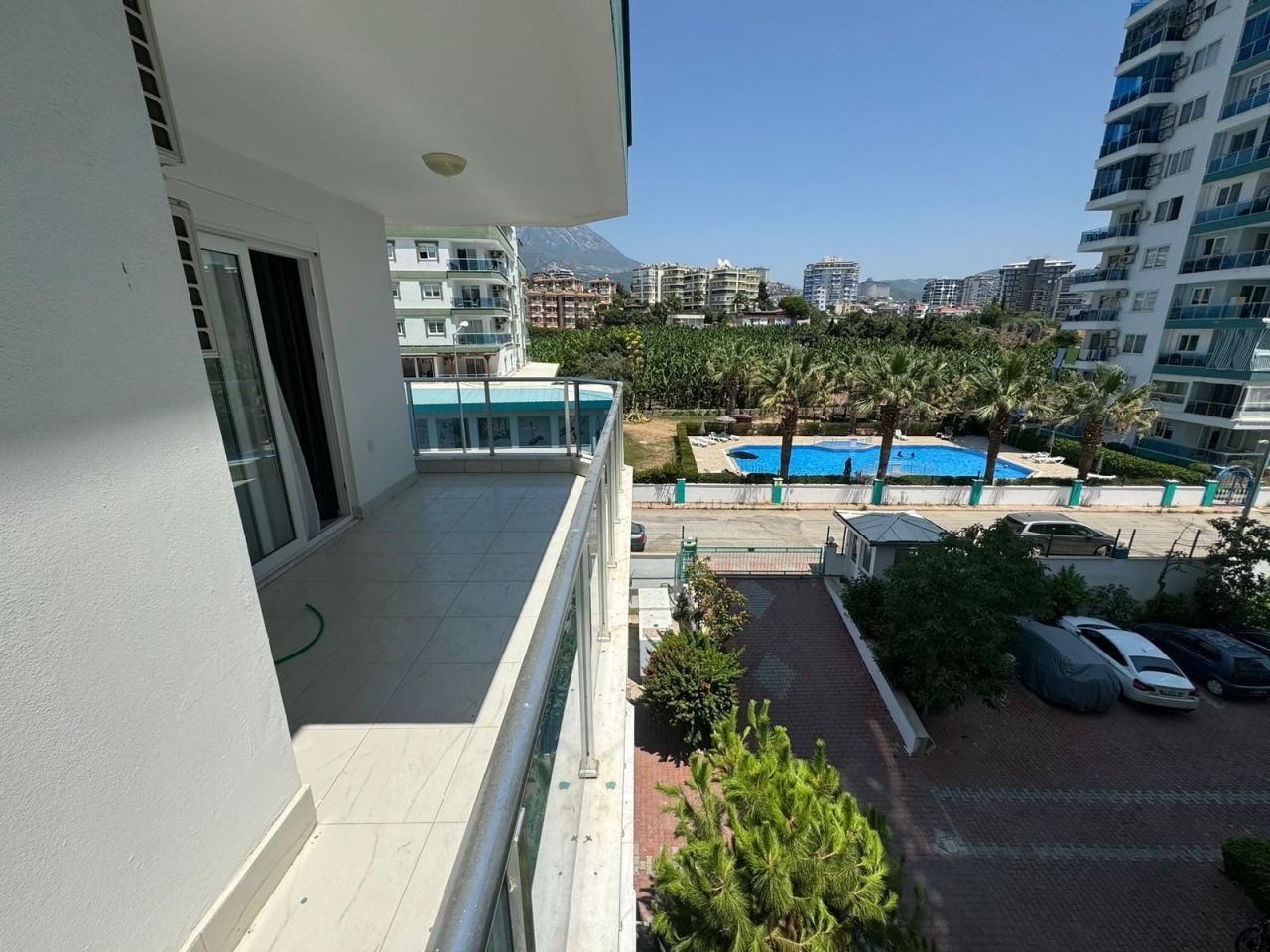 Квартира в Алании, Турция, 140 м² - фото 12