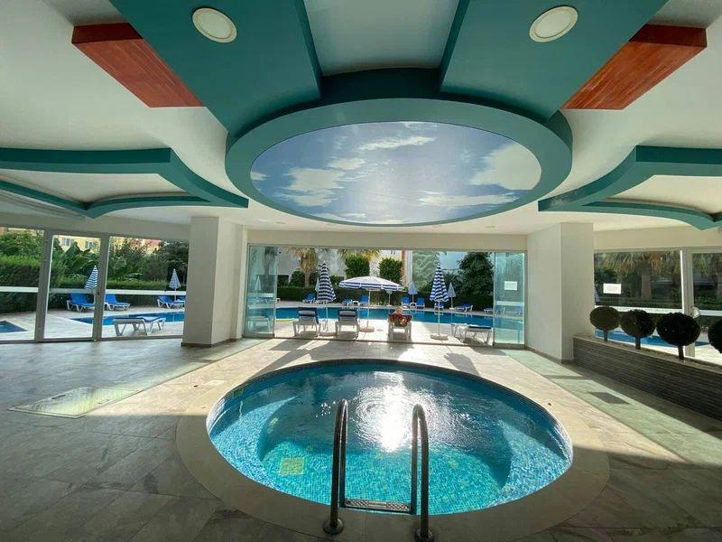 Квартира в Алании, Турция, 140 м² - фото 3