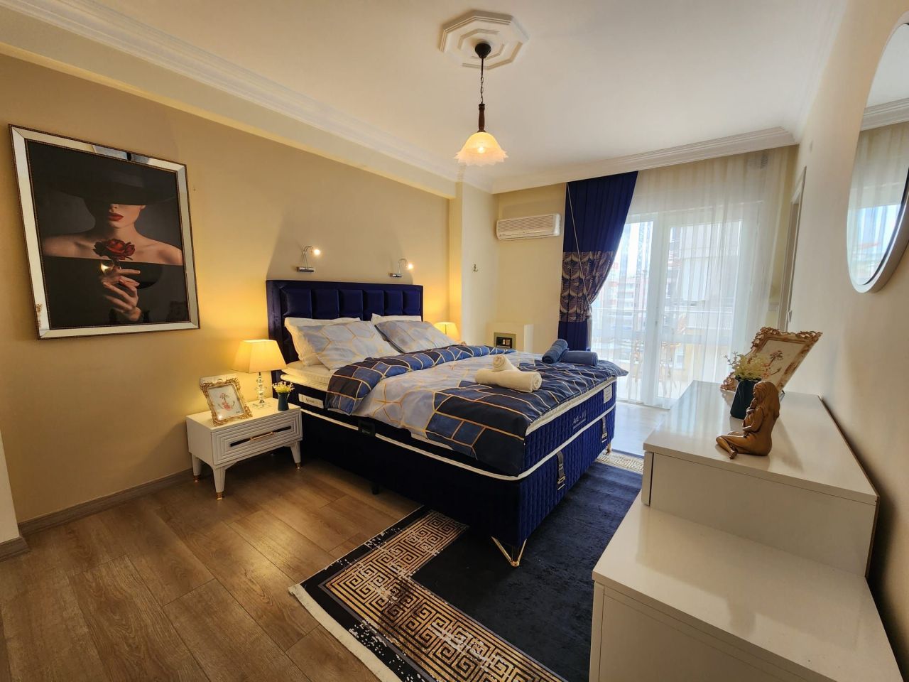 Квартира в Алании, Турция, 135 м² - фото 14