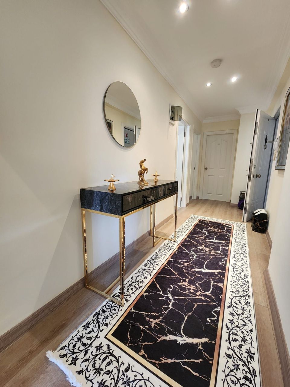 Квартира в Алании, Турция, 135 м² - фото 12