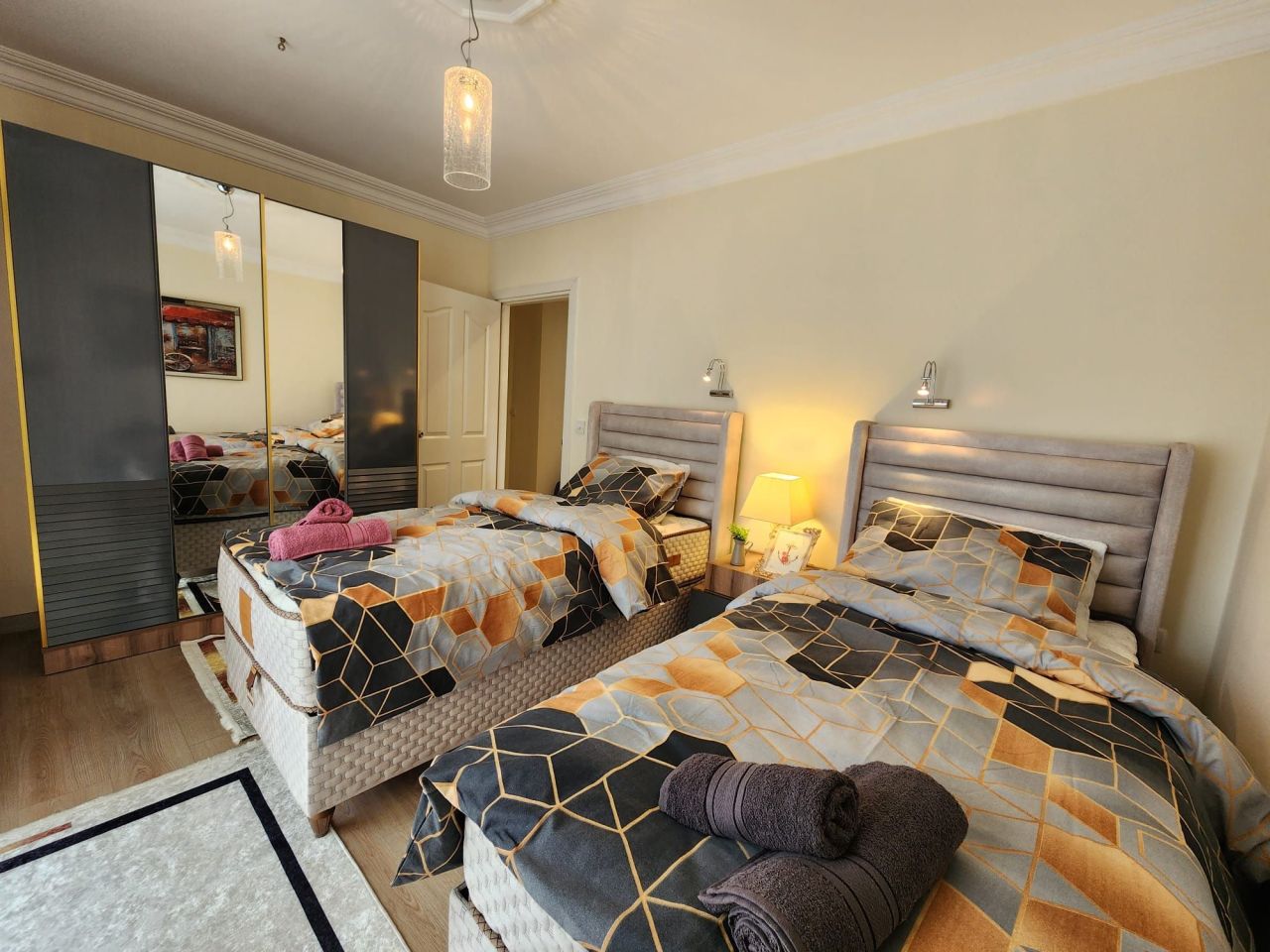 Квартира в Алании, Турция, 135 м² - фото 13