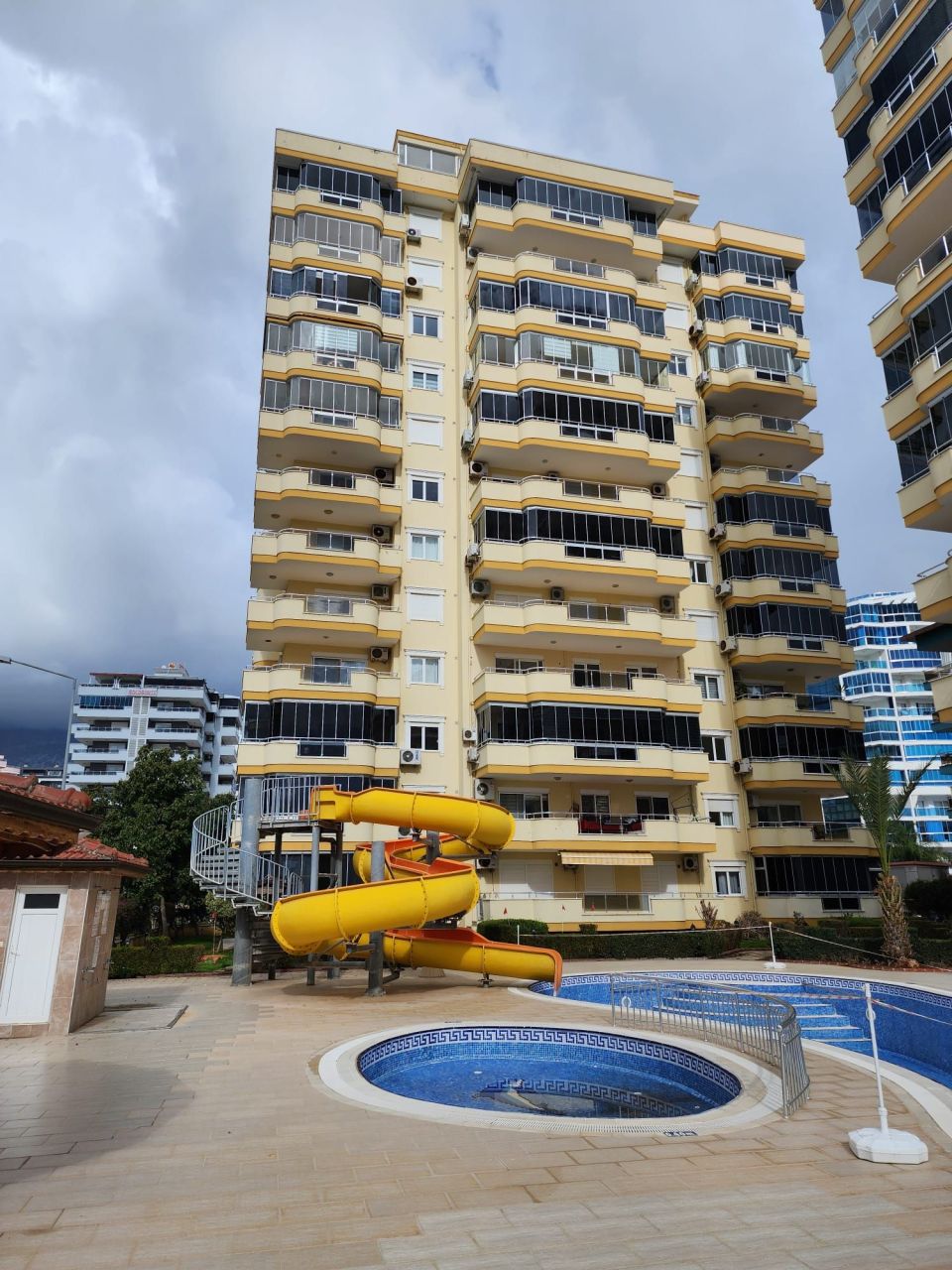 Квартира в Алании, Турция, 135 м² - фото 1