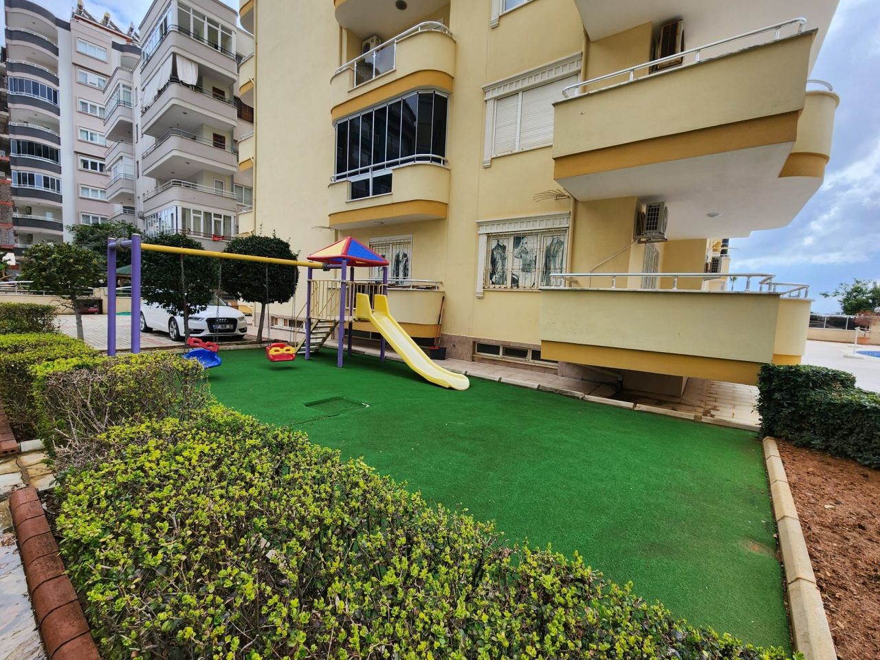 Квартира в Алании, Турция, 135 м² - фото 7