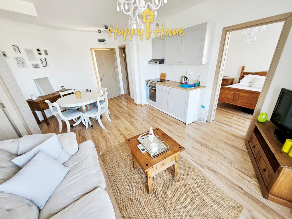 Квартира на Солнечном берегу, Болгария, 74 м² - фото 4