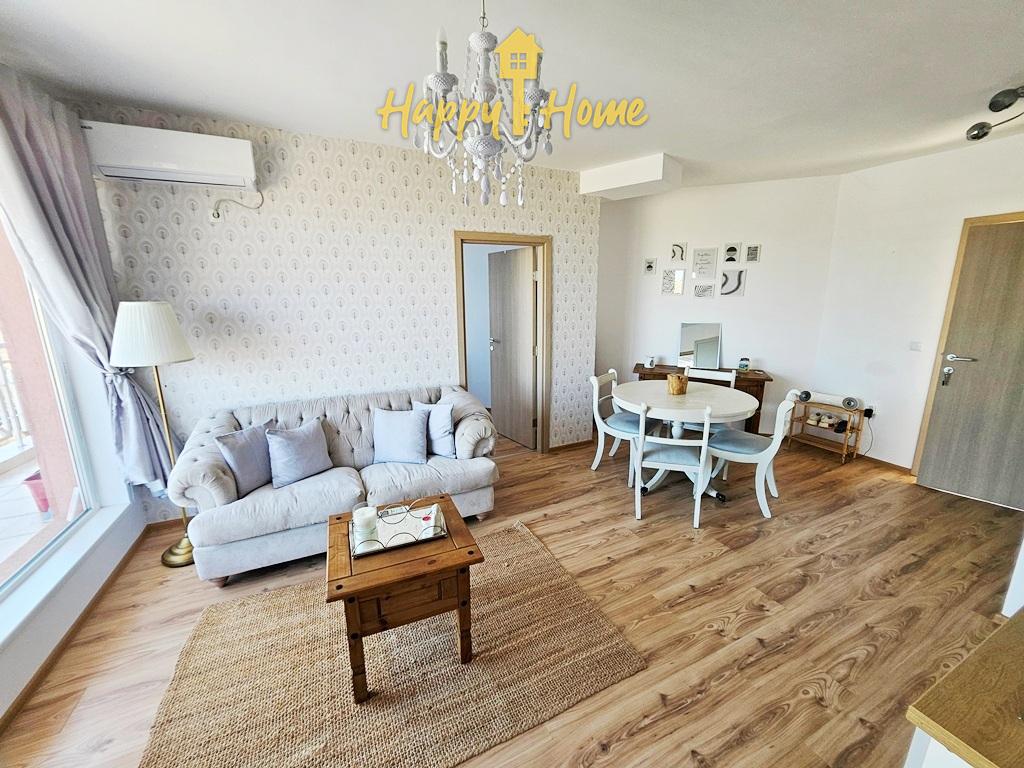 Квартира на Солнечном берегу, Болгария, 74 м² - фото 1