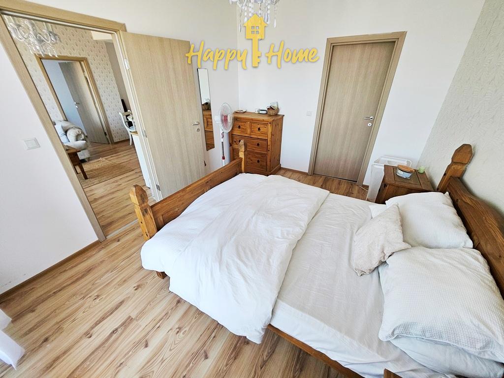 Квартира на Солнечном берегу, Болгария, 74 м² - фото 7