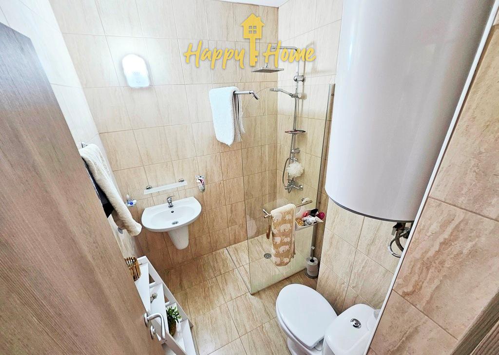 Квартира на Солнечном берегу, Болгария, 74 м² - фото 5