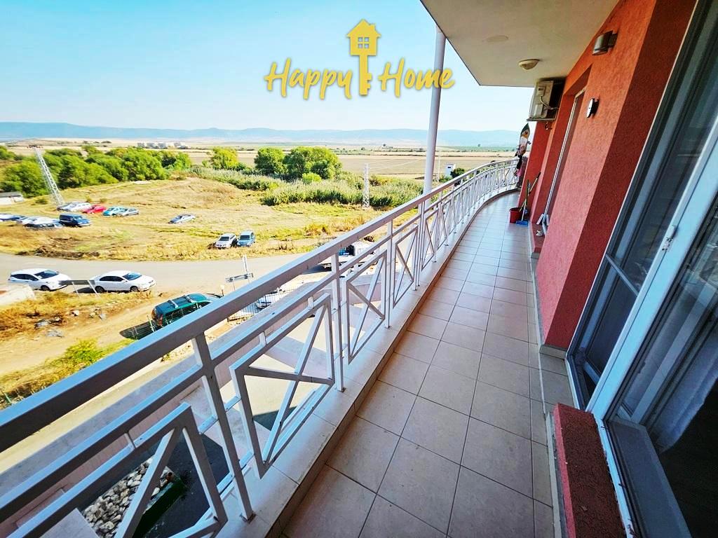 Квартира на Солнечном берегу, Болгария, 74 м² - фото 11