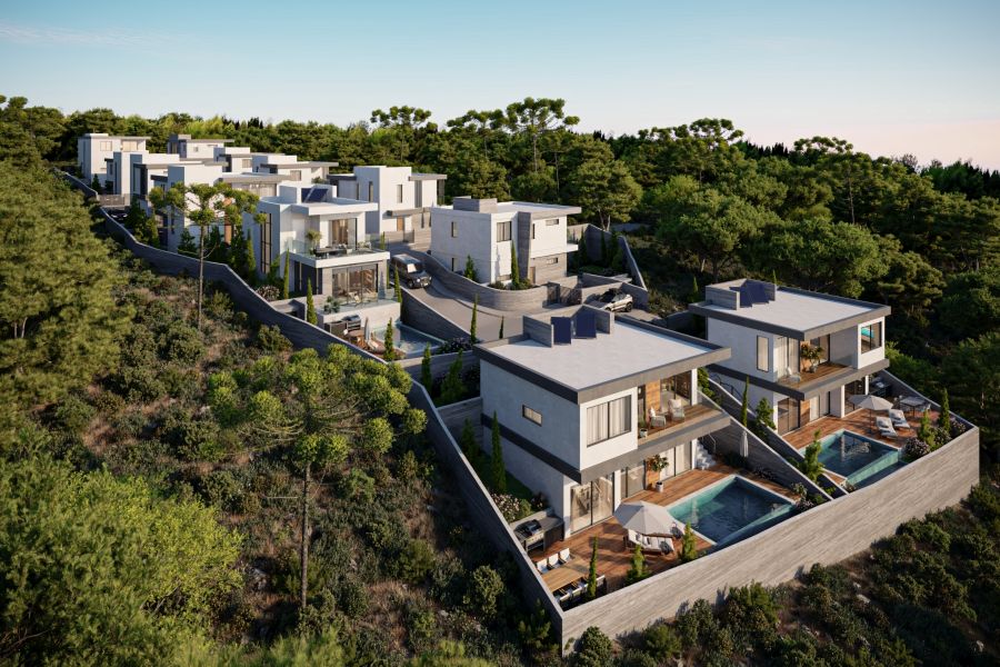 Вилла в Пафосе, Кипр, 150 м² - фото 3