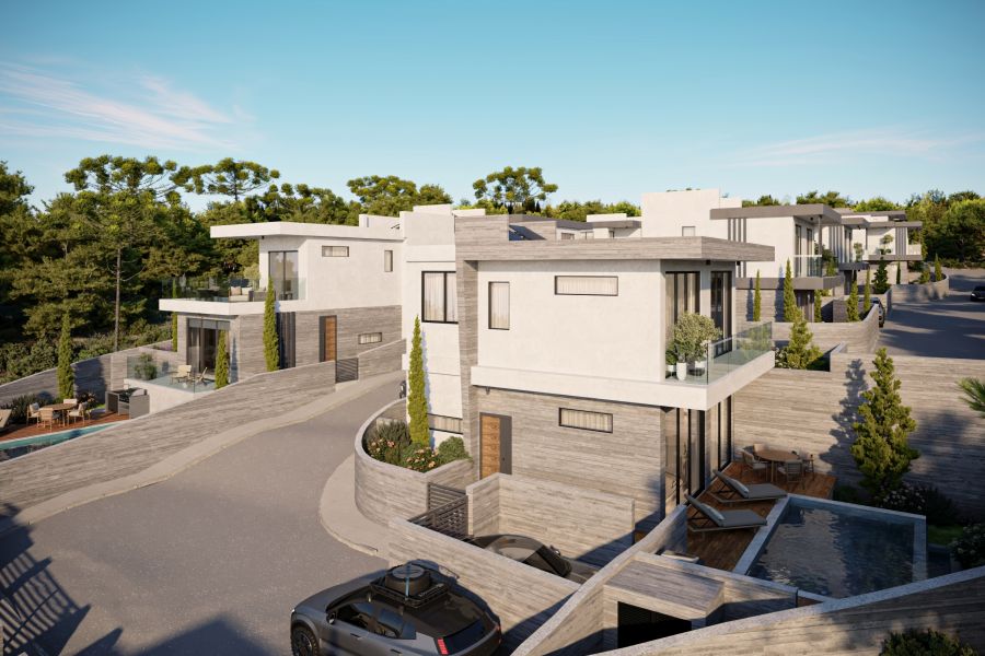 Вилла в Пафосе, Кипр, 150 м² - фото 5