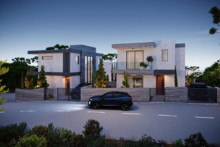 Вилла в Пафосе, Кипр, 150 м² - фото 7