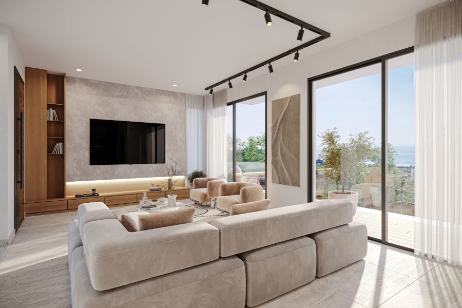 Вилла в Пафосе, Кипр, 150 м² - фото 11