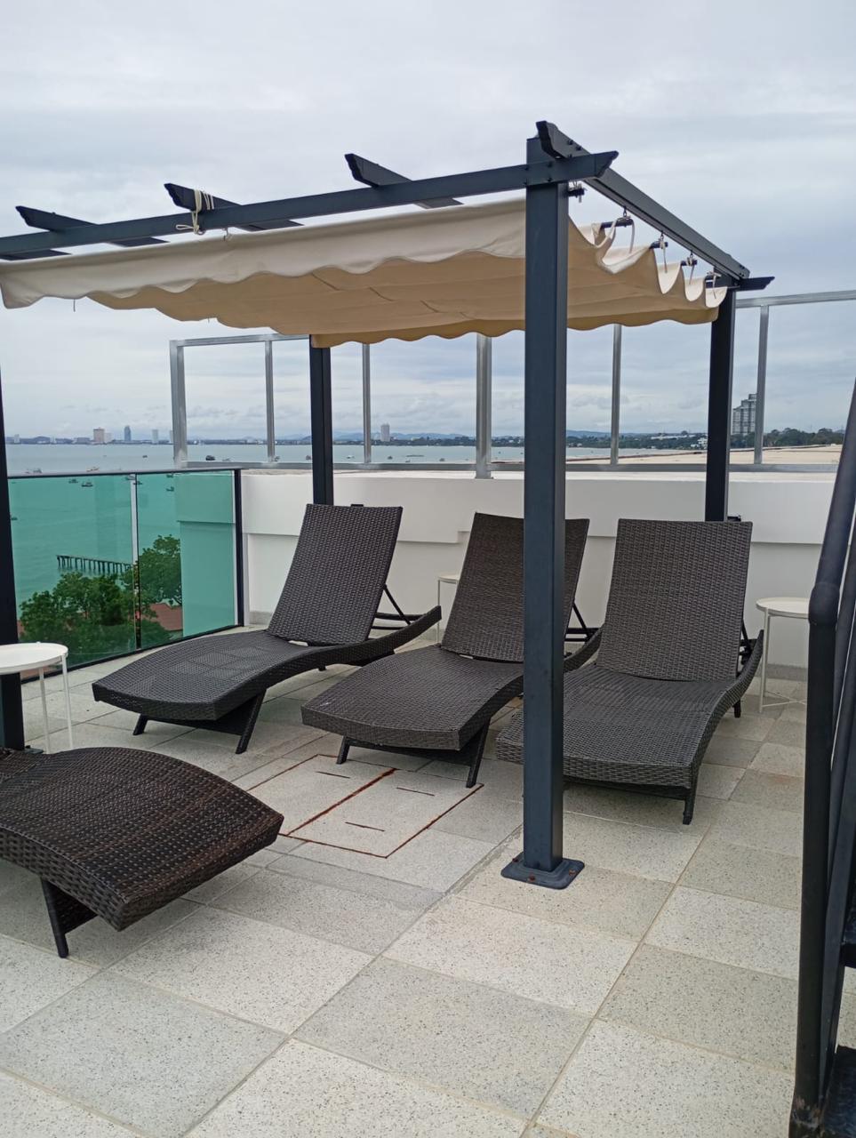 Квартира в Паттайе, Таиланд, 26.5 м² - фото 3