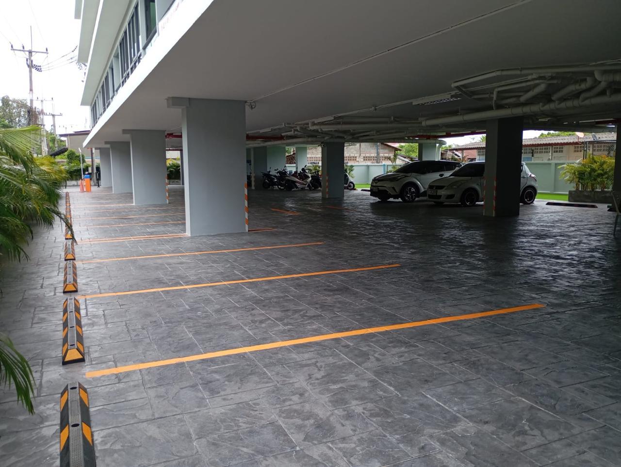 Квартира в Паттайе, Таиланд, 26.5 м² - фото 7