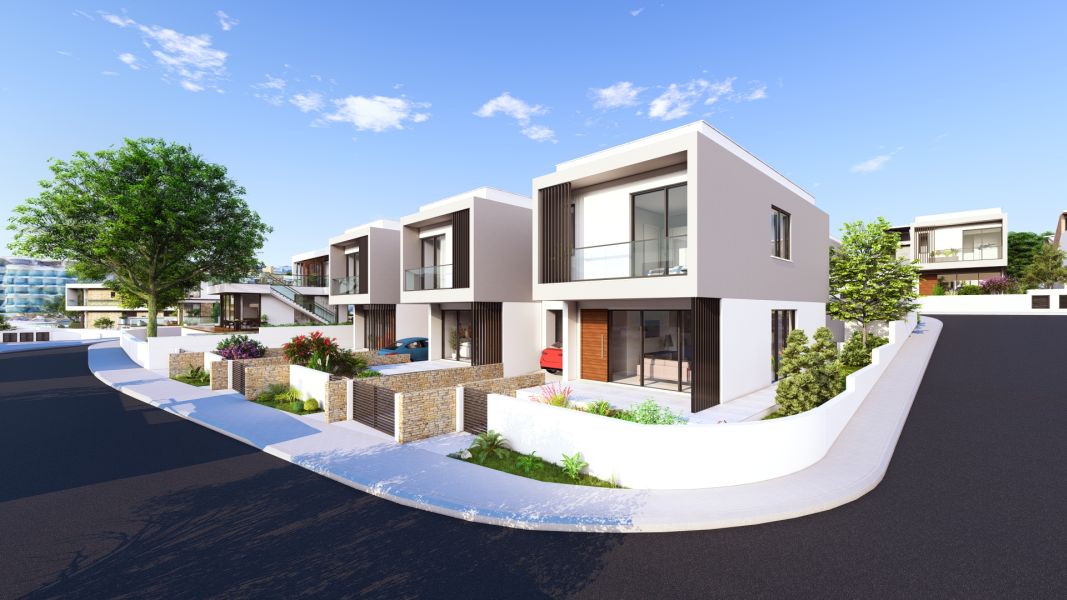 Вилла в Пафосе, Кипр, 151 м² - фото 6