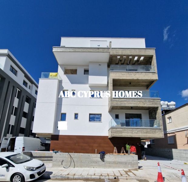 Апартаменты в Пафосе, Кипр, 71 м² - фото 1