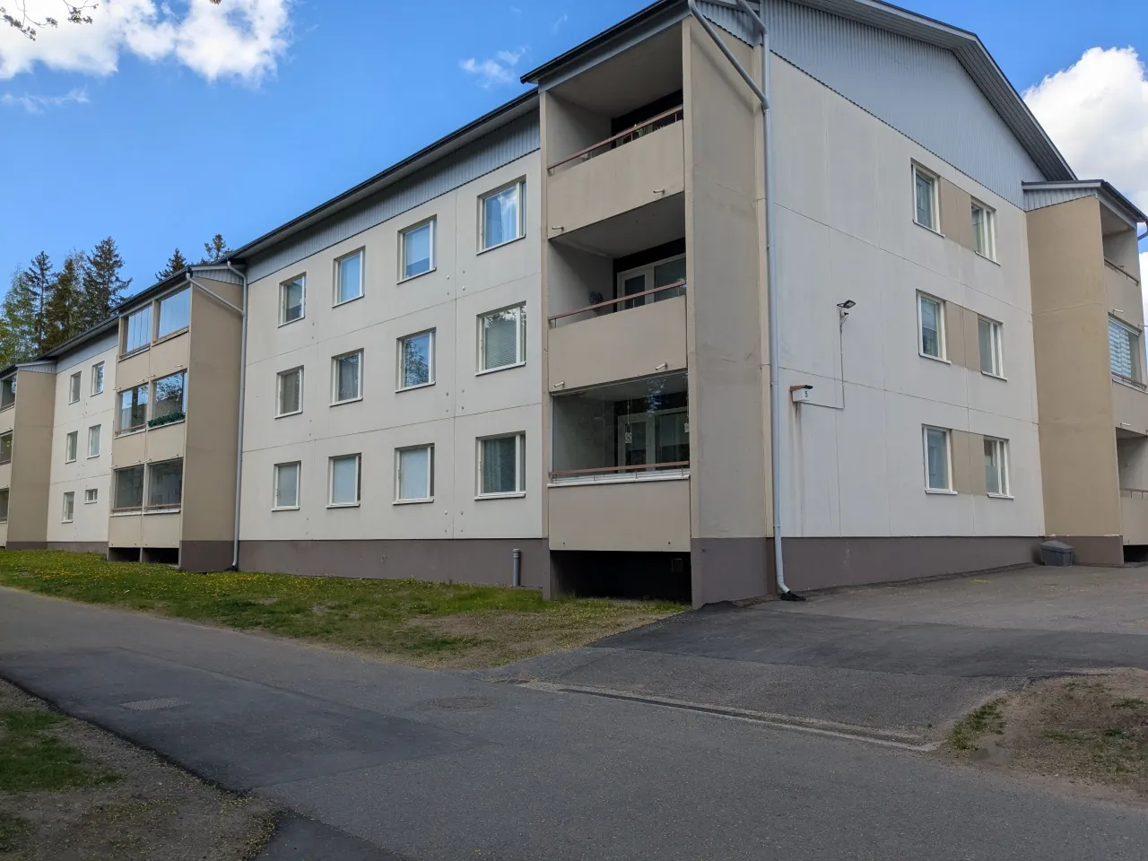 Квартира в Коуволе, Финляндия, 38 м² - фото 1