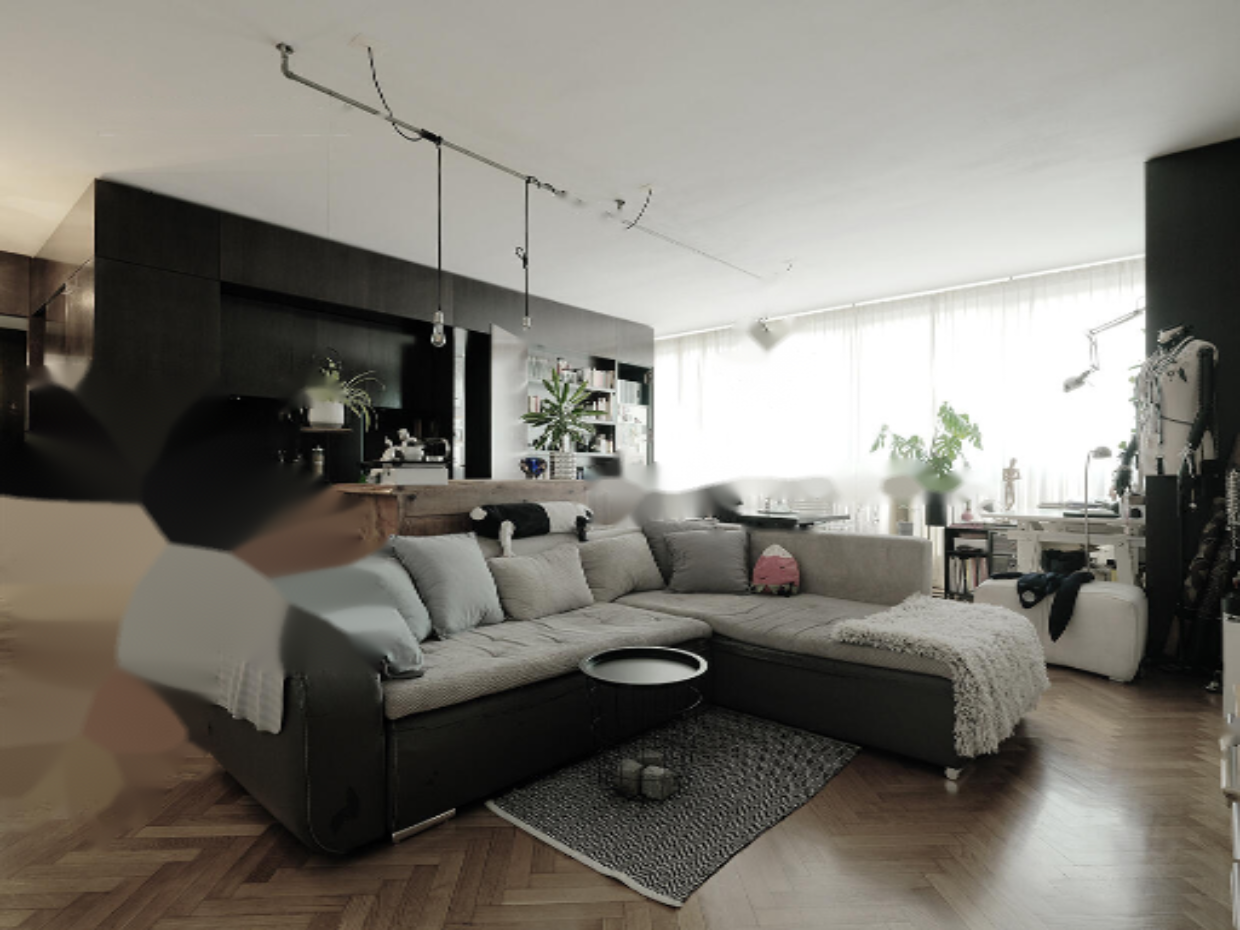 Квартира в Любляне, Словения, 60 м² - фото 1
