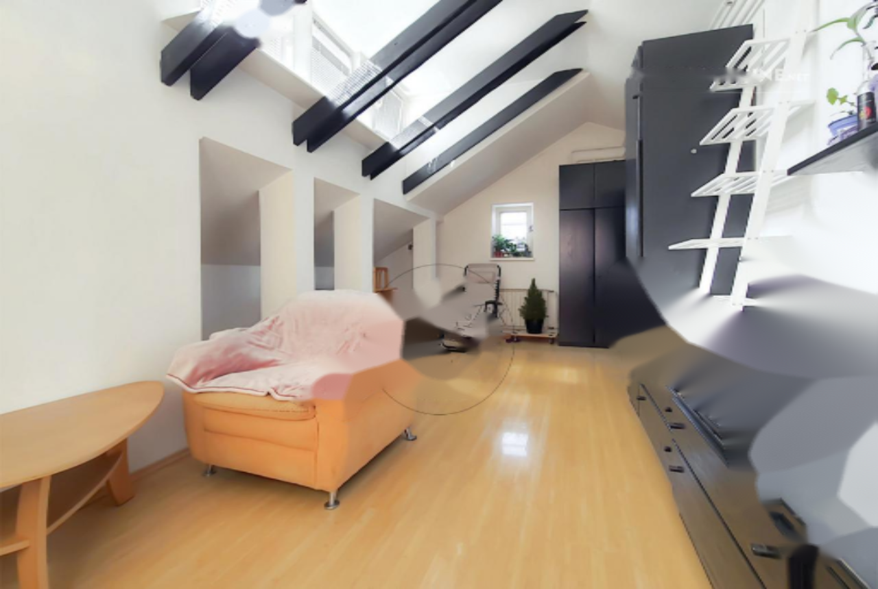 Квартира в Любляне, Словения, 55 м² - фото 1
