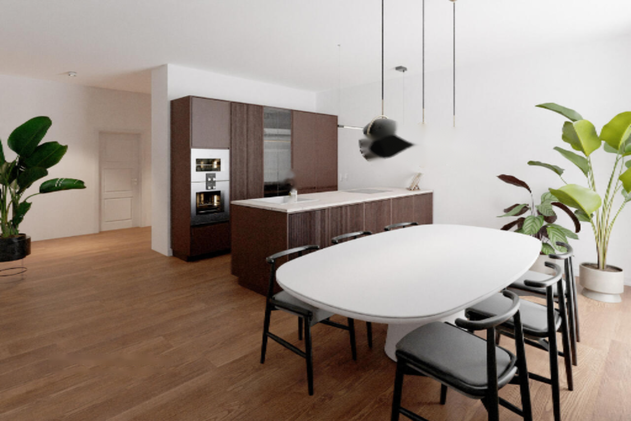 Квартира в Любляне, Словения, 182 м² - фото 1
