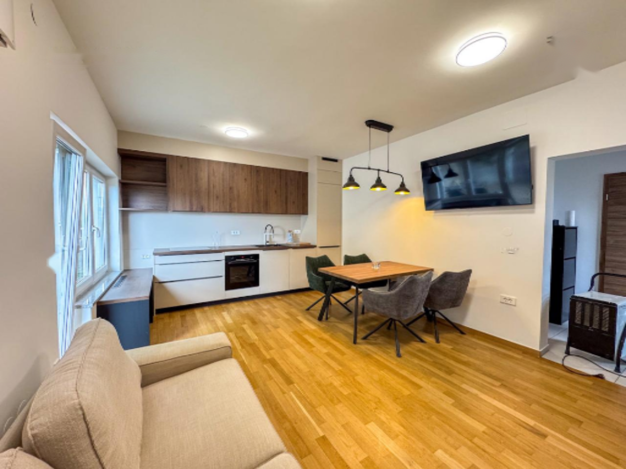 Квартира в Любляне, Словения, 41 м² - фото 1