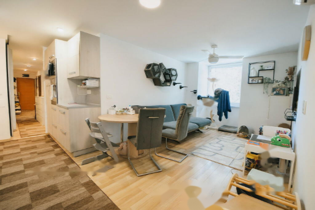 Квартира в Любляне, Словения, 77 м² - фото 1