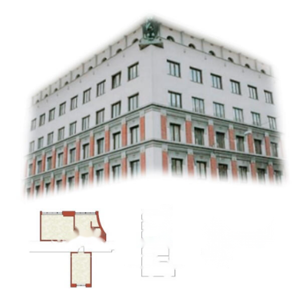 Квартира в Любляне, Словения, 45 м² - фото 1