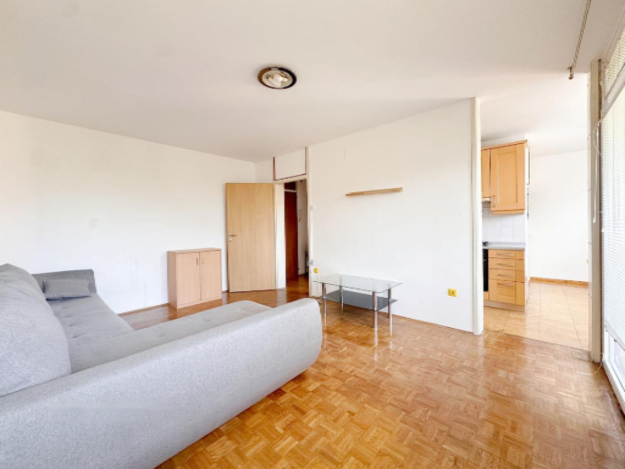 Квартира в Любляне, Словения, 46 м² - фото 1