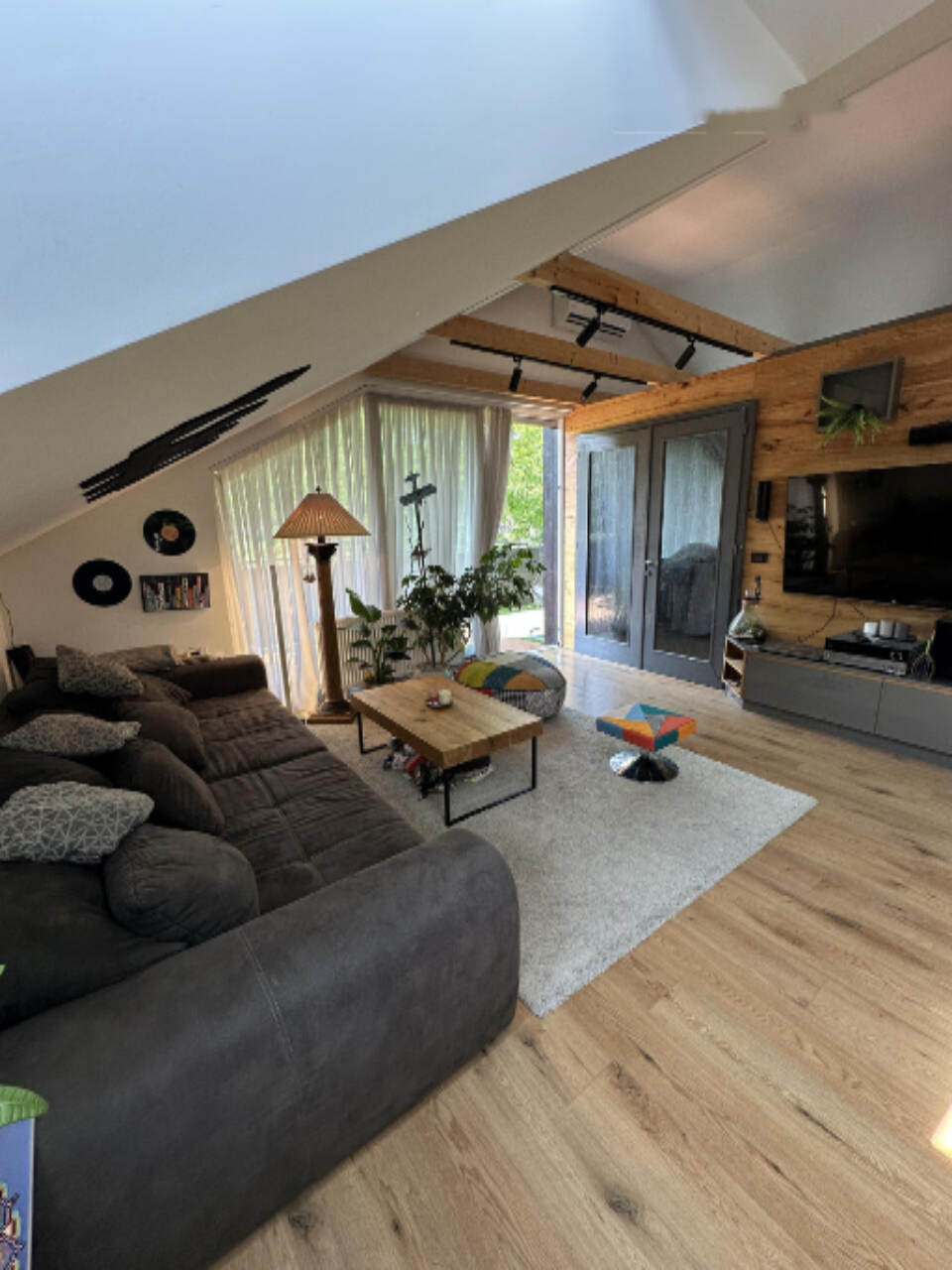 Квартира в Любляне, Словения, 115 м² - фото 1