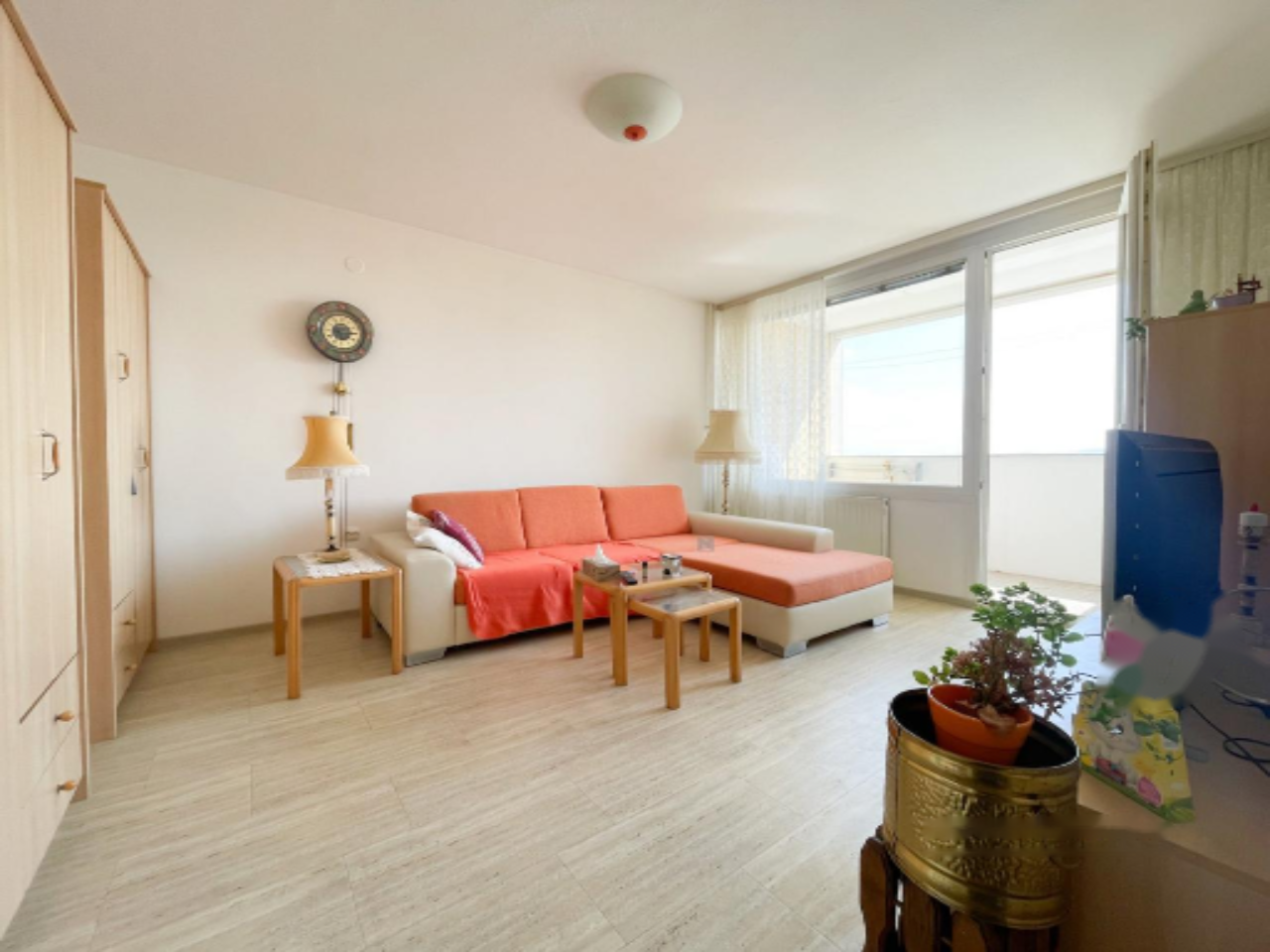 Квартира в Любляне, Словения, 56 м² - фото 1
