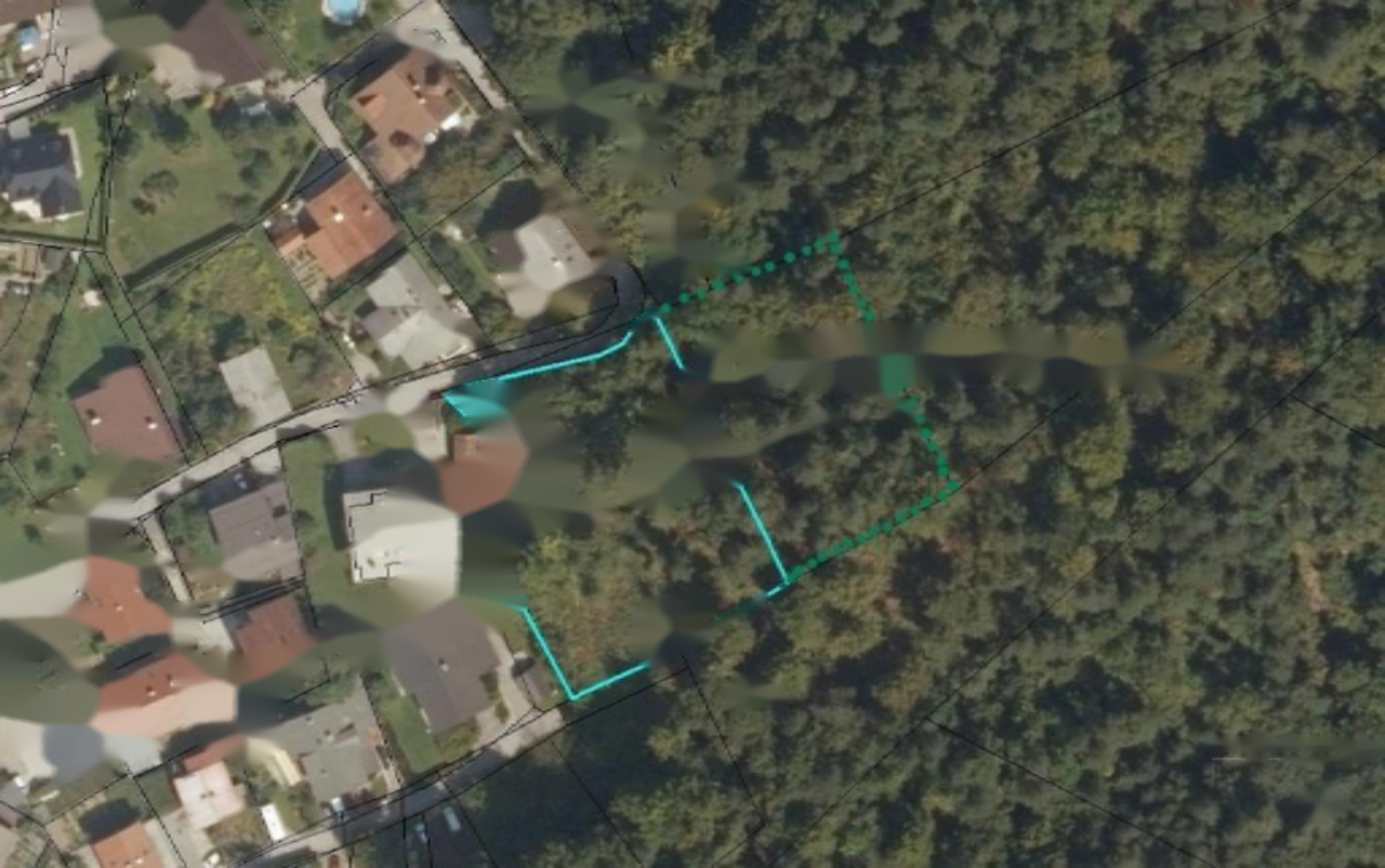 Земля в Любляне, Словения, 4 701 м² - фото 1