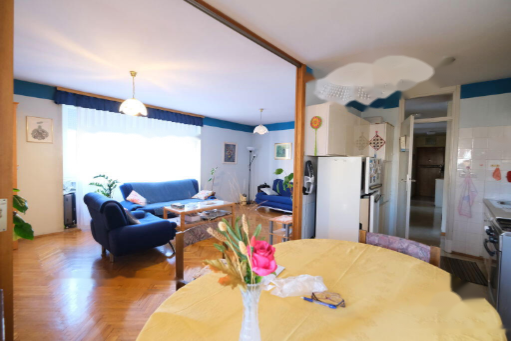 Квартира в Любляне, Словения, 76 м² - фото 1