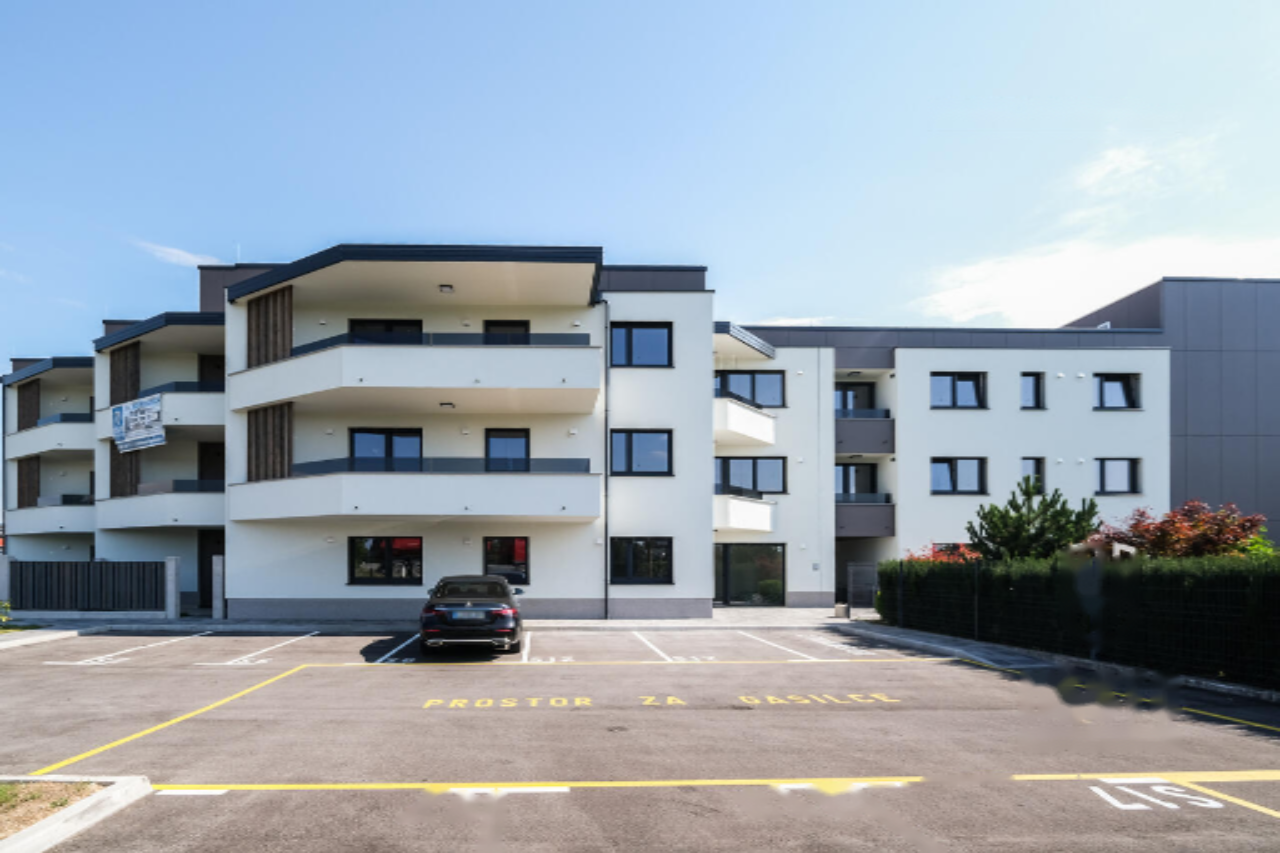 Квартира в Любляне, Словения, 27 м² - фото 1