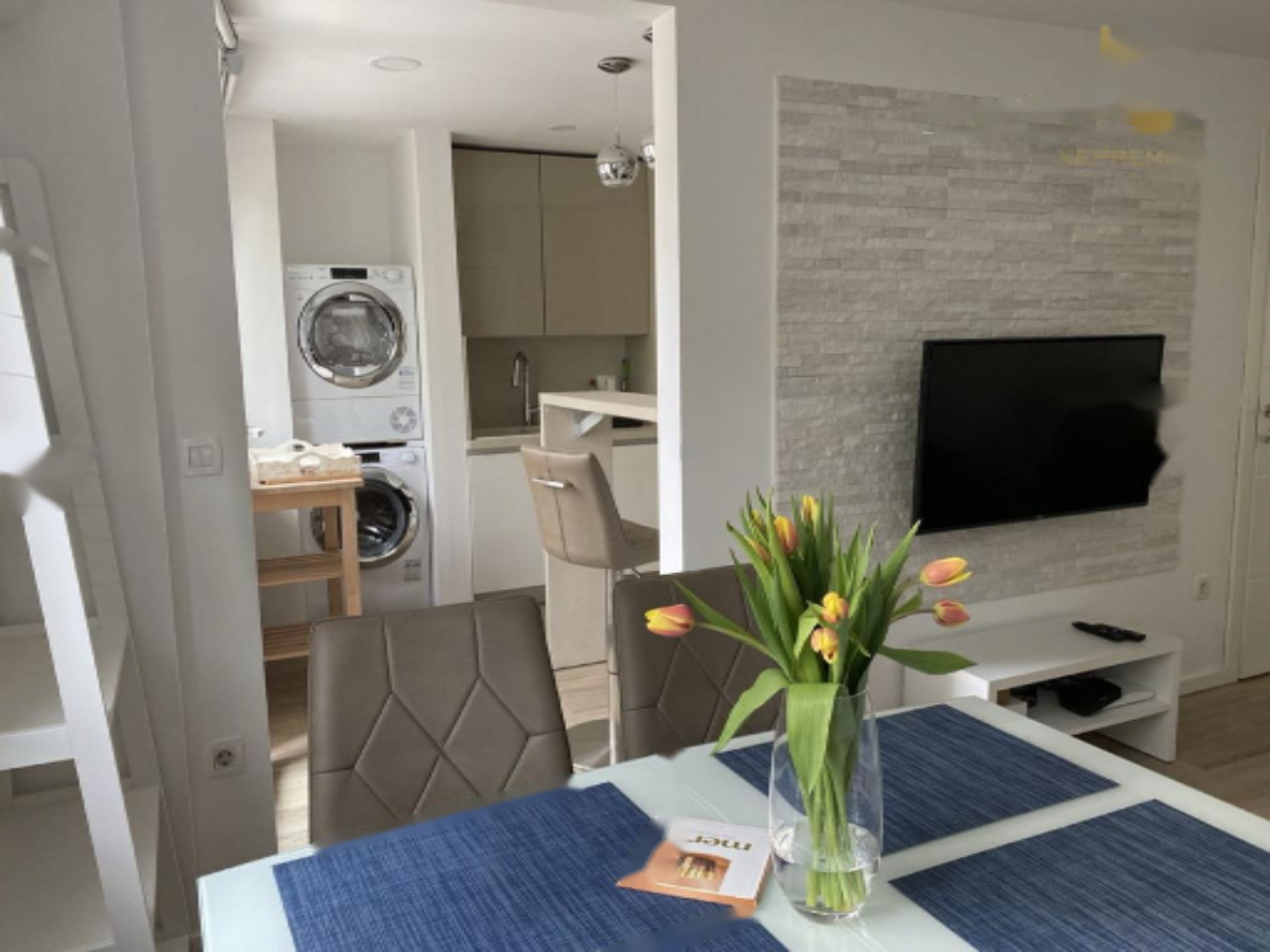 Квартира в Любляне, Словения, 43 м² - фото 1