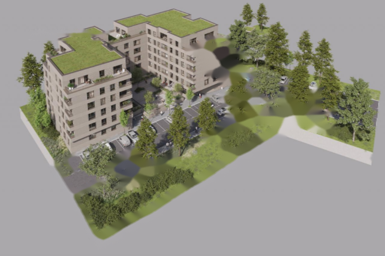 Квартира в Любляне, Словения, 97 м² - фото 1