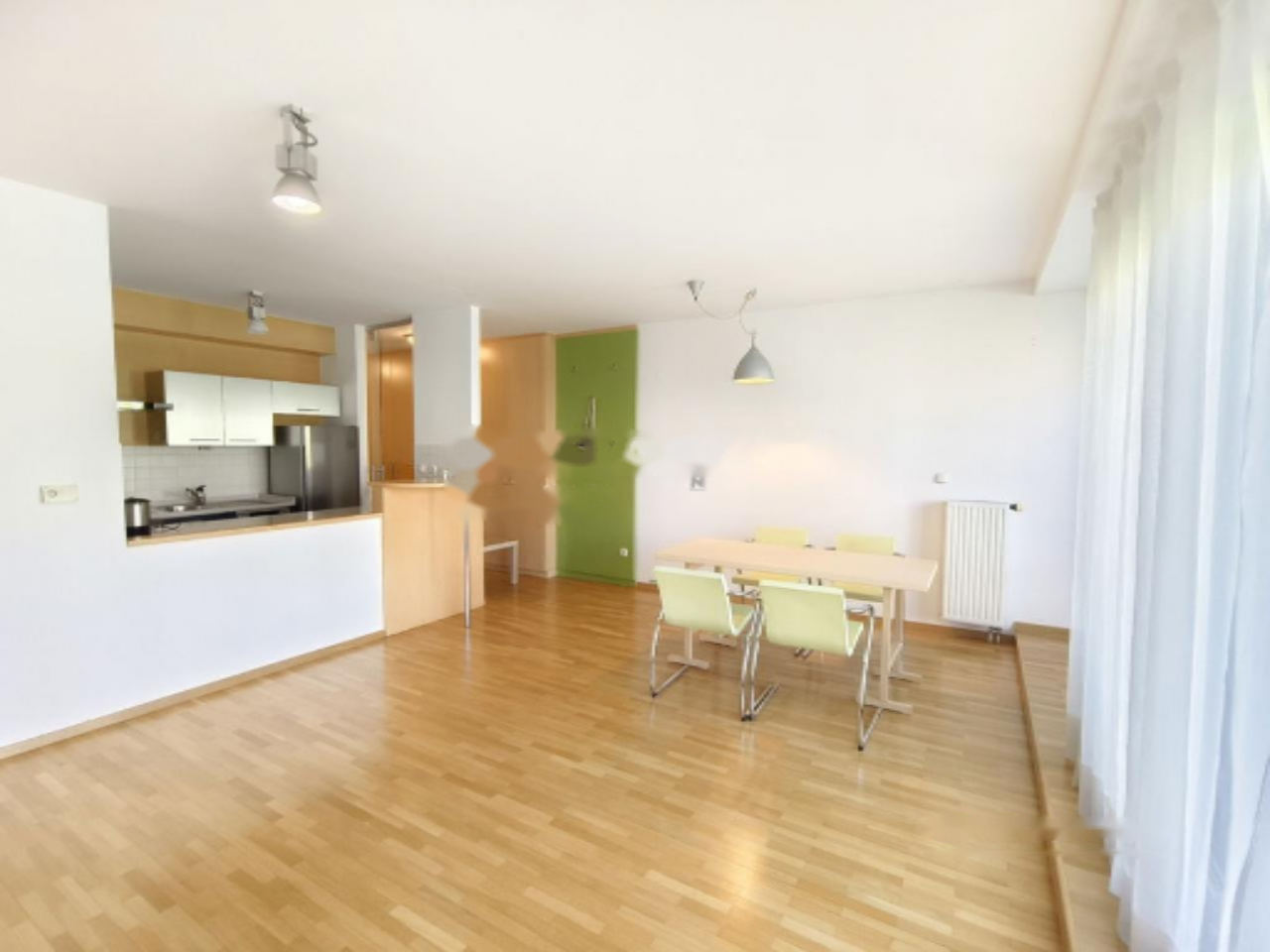 Квартира в Любляне, Словения, 90 м² - фото 1