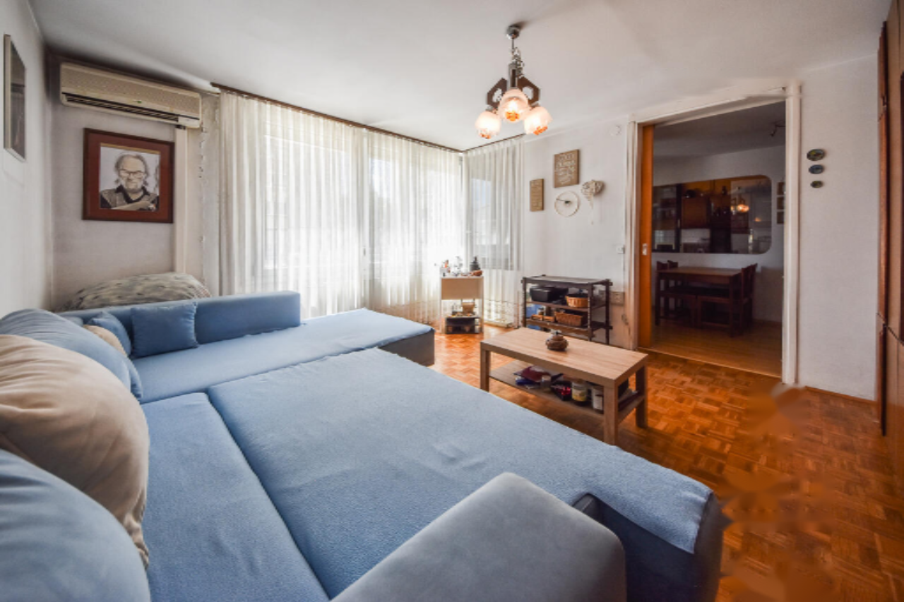 Квартира в Любляне, Словения, 78 м² - фото 1
