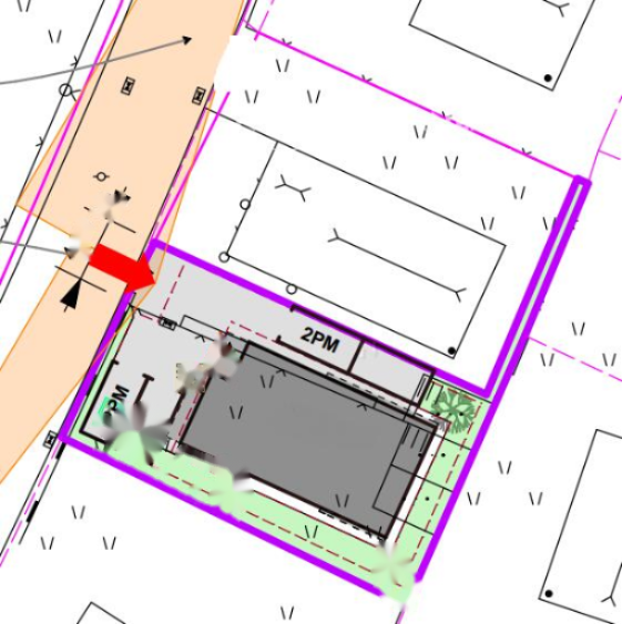 Земля в Любляне, Словения, 362 м² - фото 1